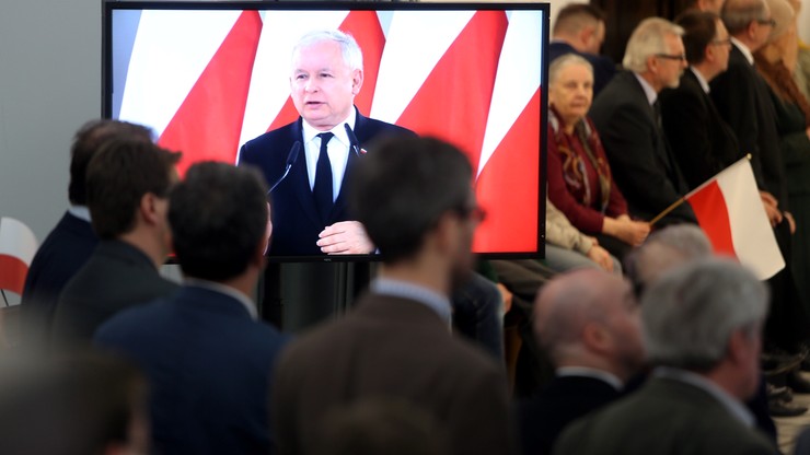 Poseł pyta premier Szydło: kim w rządzie jest Kaczyński
