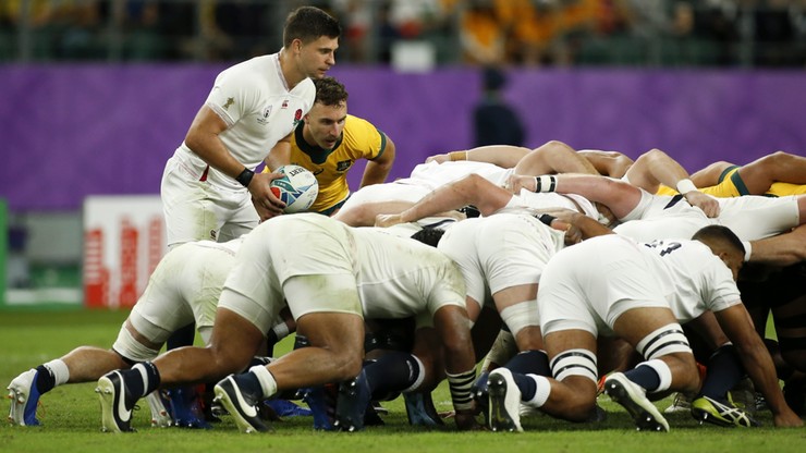 PŚ w rugby: Anglia pierwszym półfinalistą