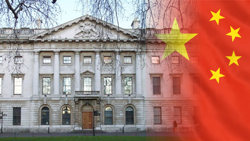 Powstanie gigantyczna ambasada Chin w Wielkiej Brytanii. W tle obawy o bezpieczeństwo