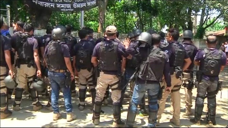 Bangladesz: w operacji policji zginął organizator zamachu w Dhace