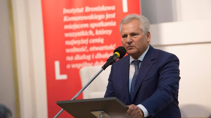 Kwaśniewski: lewica musi wrócić do Sejmu