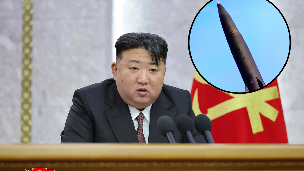 Korea Północna testuje nowy pocisk. Może przenosić ogromne głowice