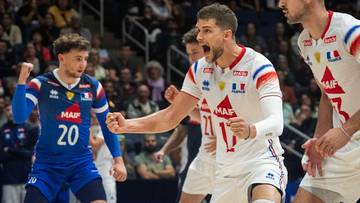 Liga Narodów siatkarzy 2025. Wyniki i skróty meczów