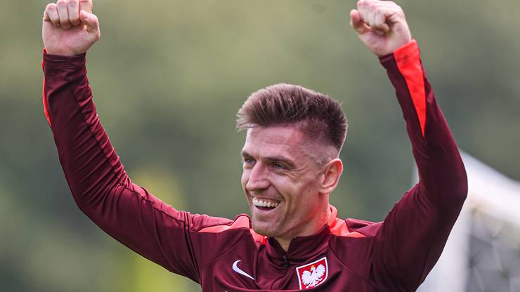 5. Krzysztof Piątek