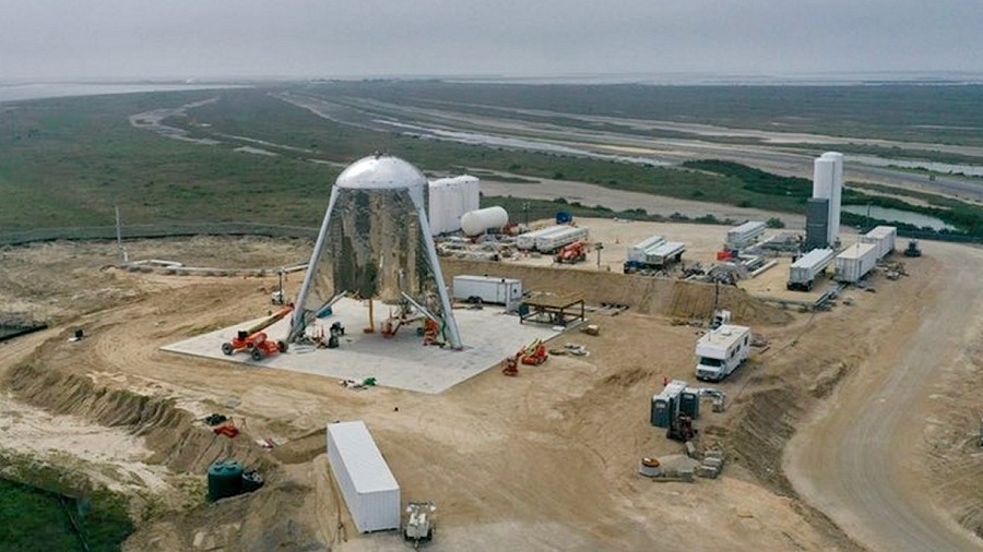 Fot. SpaceX / SPadre.