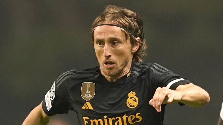 Luka Modric (Real Madryt)