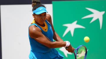 WTA w Rzymie: Osaka - Bouzkova. Relacja na żywo