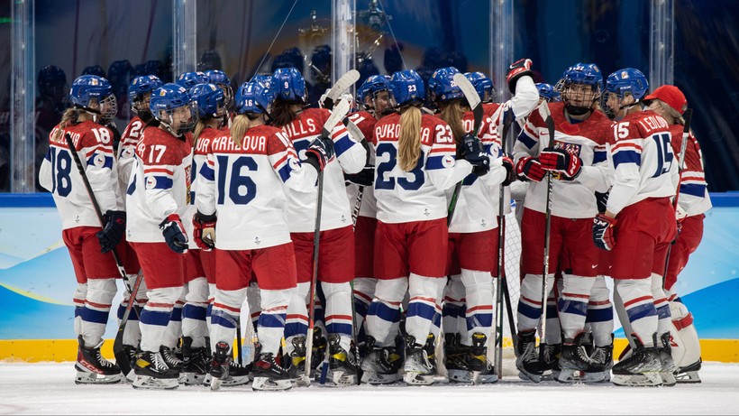 Czechia! Sportowcy z Czech będą występować pod nową nazwą