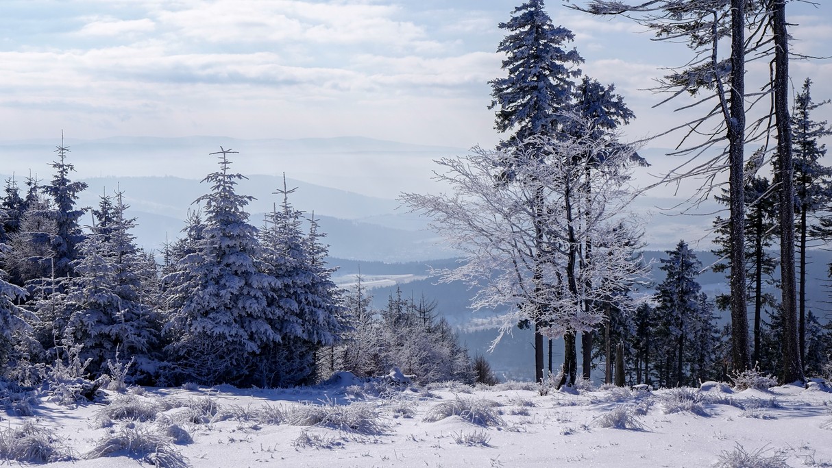 Zima w górach - zdjęcie 9