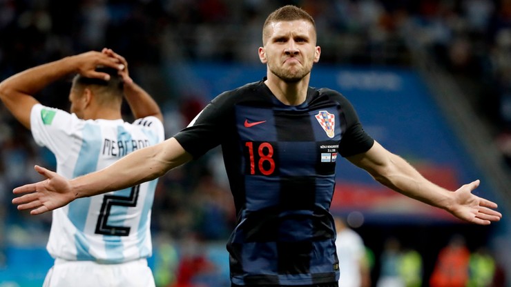 MŚ 2018: Dlaczego gwiazdor Chorwacji nie chciał koszulki Messiego? "Jestem rozczarowany"