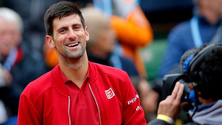 Djokovic po raz szósty z rzędu w półfinale French Open
