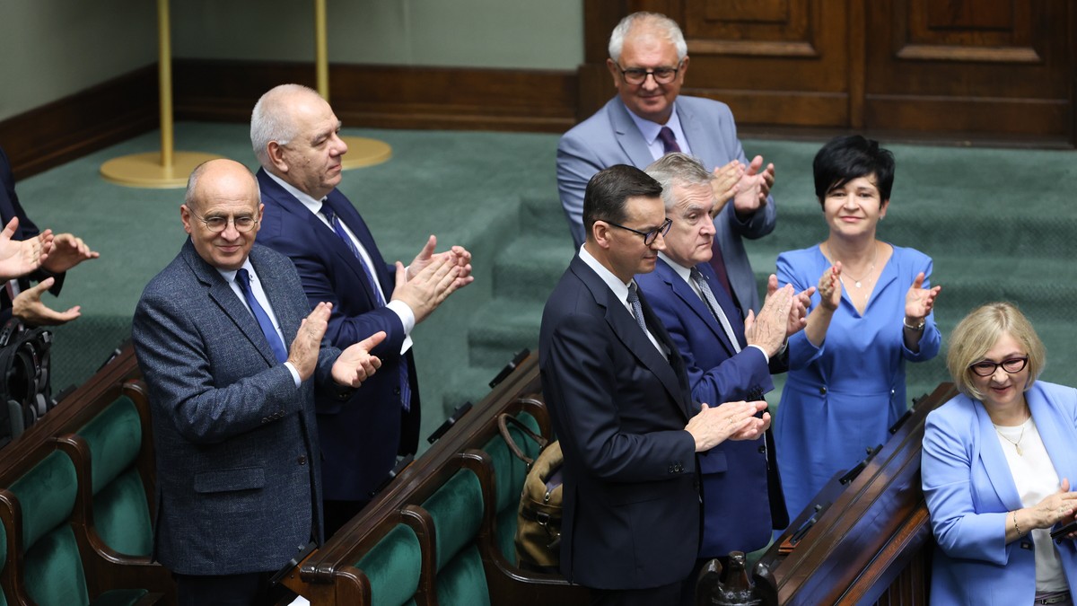 Sejm powołał członków komisji ds. rosyjskich wpływów