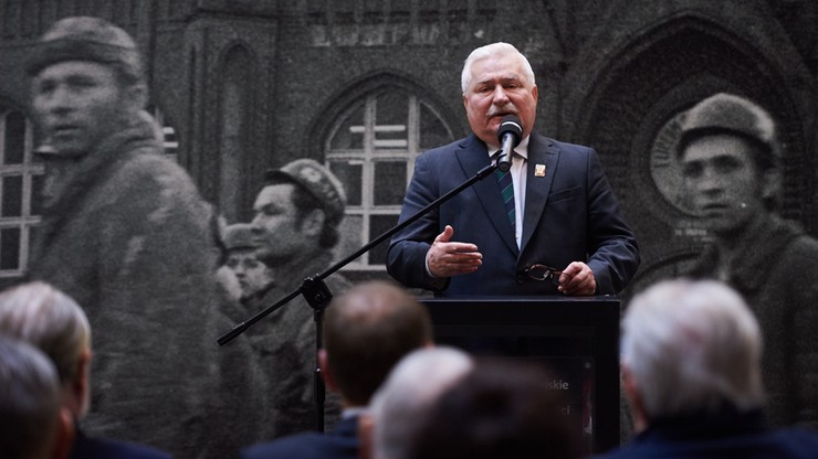 Wałęsa: przez 500 lat nie będziecie mieli tak skutecznej prezydentury, jak moja