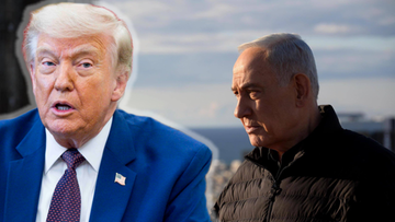 Donald Trump postawił Izraelowi ultimatum. "Bibi, lepiej bąd