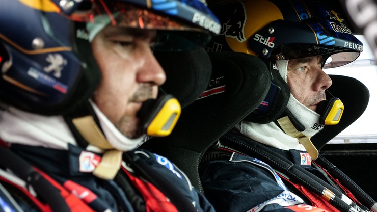 Rajdowe MŚ: Loeb testuje w Hiszpanii dla Citroena