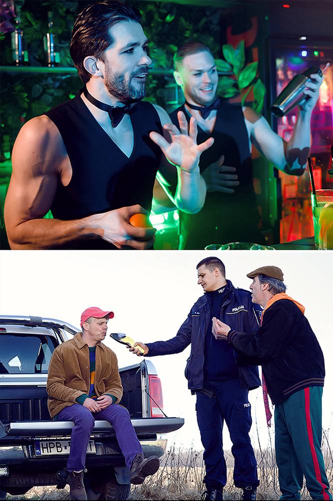 „Uroczysko”: Nietypowa rana, wojsko i nowa na komendzie