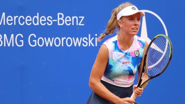 Narodowe Mistrzostwa Polski w Tenisie: Znamy pary półfinałowe turnieju kobiet