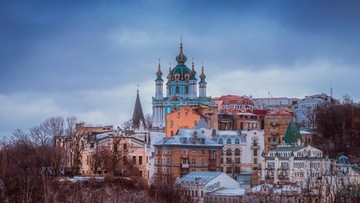 Ukraina: rząd wprowadzi lockdown od 8 do 24 stycznia