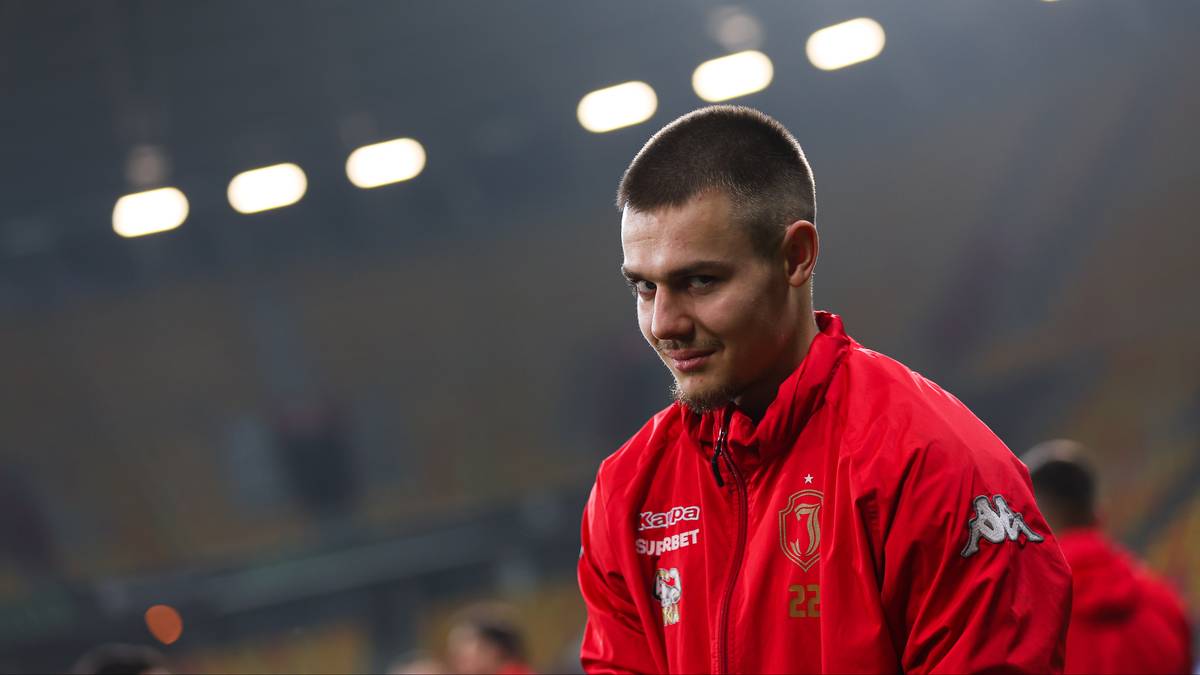 Bramkarz Piekutowski odchodzi z Jagiellonii do RC Strasbourg