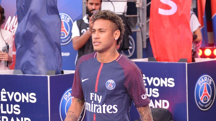 Neymar: Mój ulubiony klub we Francji to Lyon