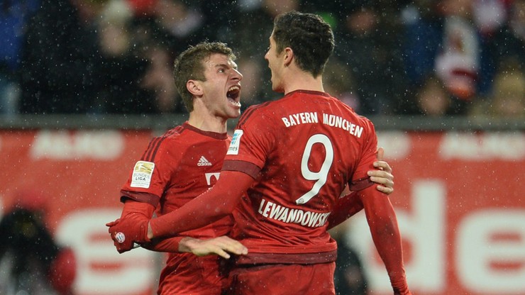 Lewandowski jednak zostanie w Bayernie? Niemieckie media piszą o rekordowej podwyżce