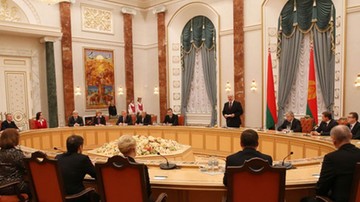 Białoruska opozycja: zniesienie sankcji błędem. "To zdrada wobec Białorusinów"