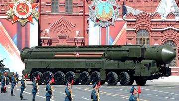 Rosja planuje strategiczne ćwiczenia nuklearne