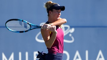 WTA w San Jose: Mandlik próbuje iść w ślady słynnej matki