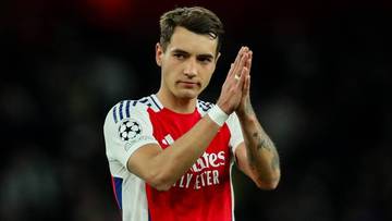 Jakub Kiwior na liście życzeń giganta. To zdobywca Ligi Mistrzów