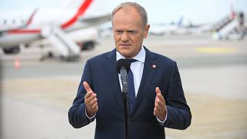 Tusk zabrał głos po zatrzymaniach. "Będziecie siedzieć"
