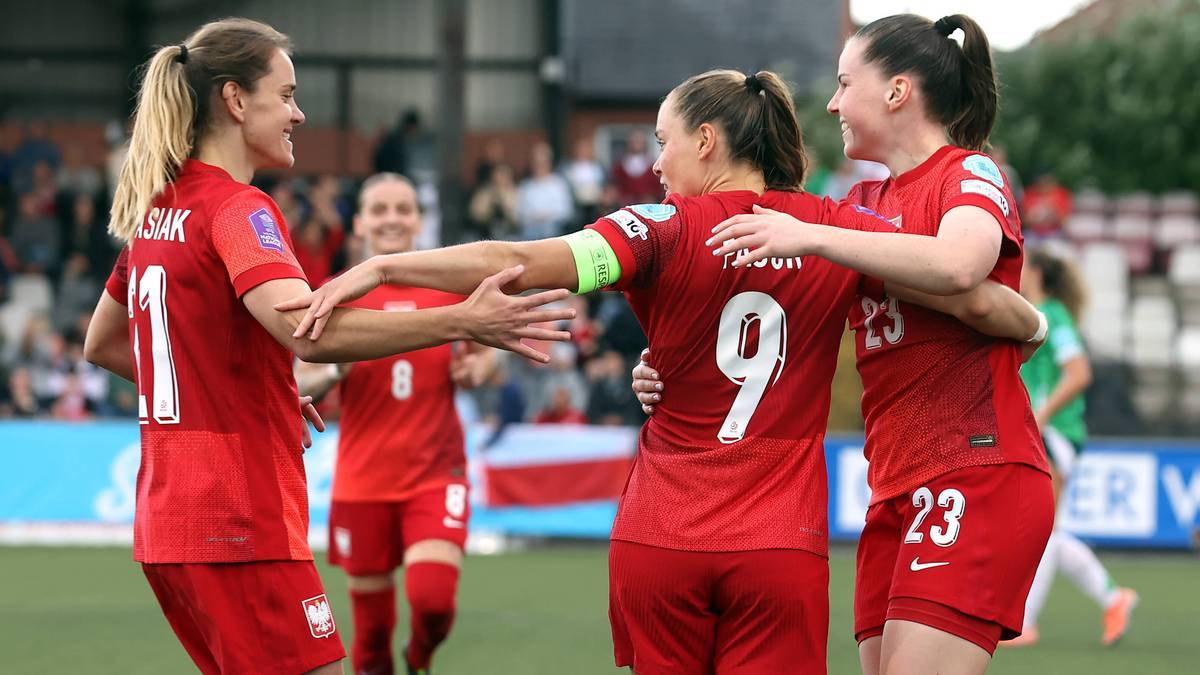 Euro 2025: Polska - Niemcy. Relacja live i wynik na żywo