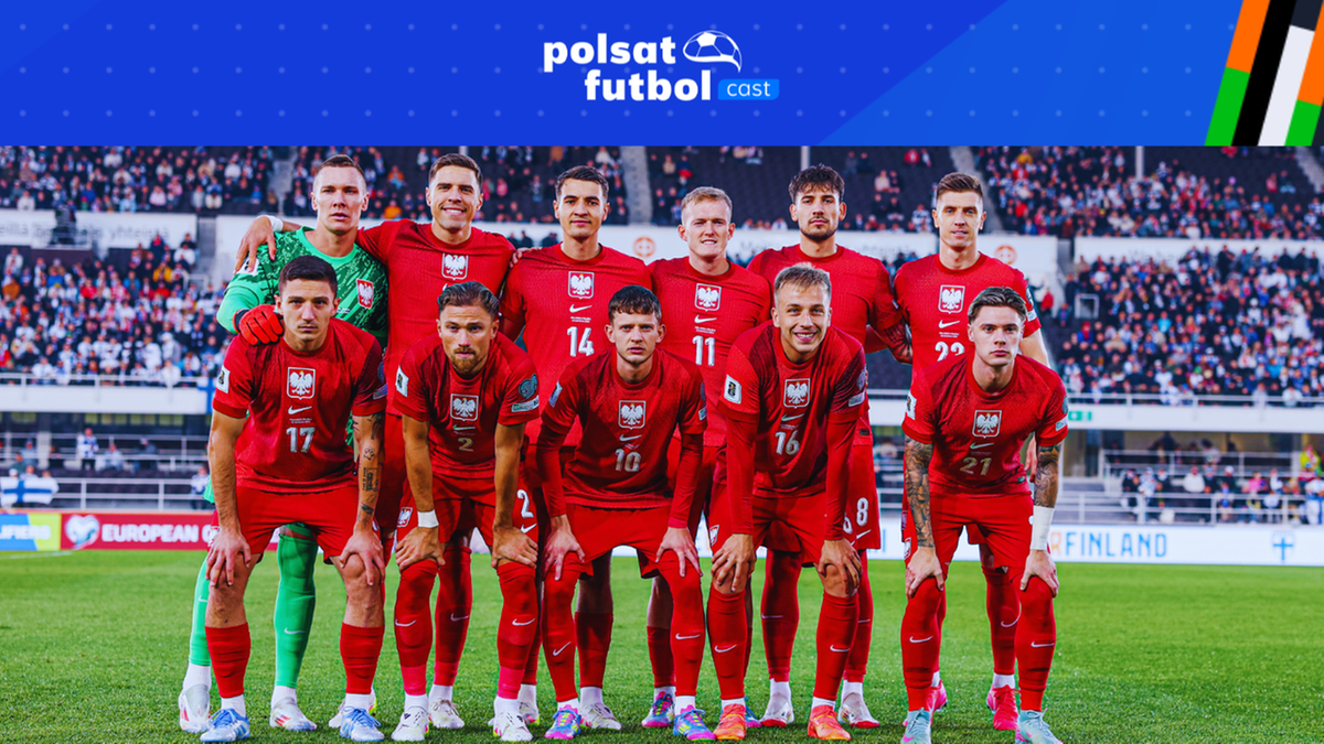 Specjalny odcinek Polsat Futbol Cast! Transmisja TV i stream online