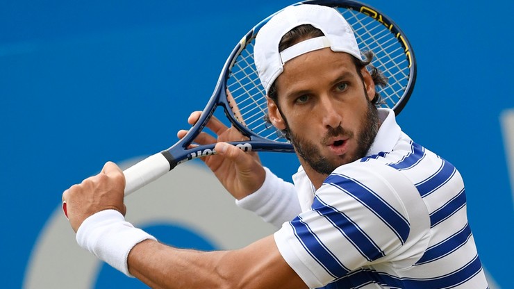 Turniej ATP w Londynie: Lopez wyeliminował Dimitrowa w półfinale