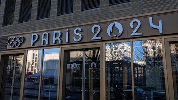 Łotwa może zbojkotować igrzyska olimpijskie w Paryżu