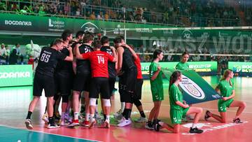 Z fantazją i rozmachem! Efektowne zwycięstwo siatkarzy Projektu