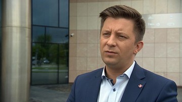 "Próba uwikłania harcerzy w wojnę polityczną". Dworczyk o ...