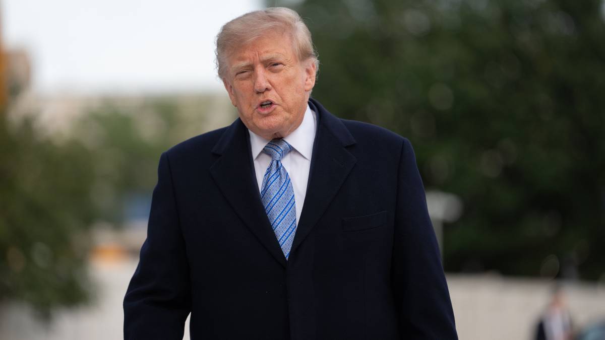 Trump wyrzucił część dziennikarzy z Białego Domu. Sąd podjął decyzję