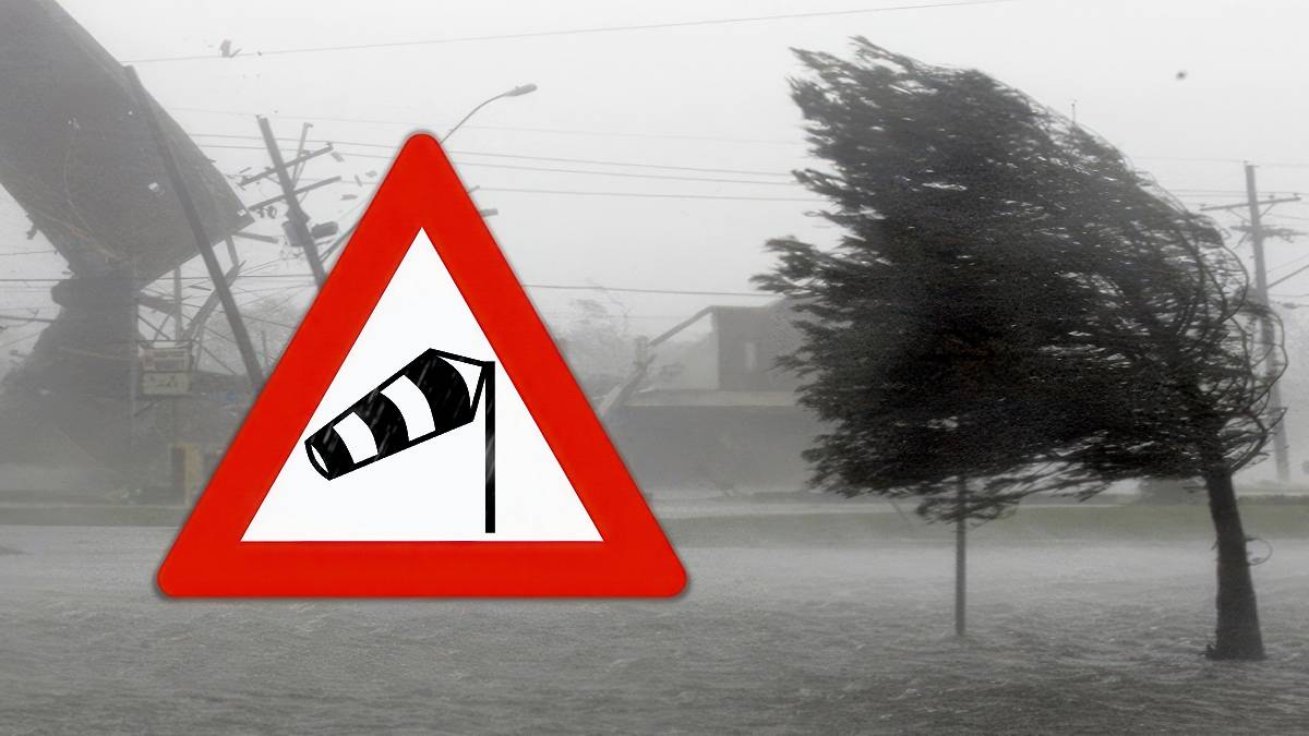 Drzewa spadną na samochody, nie będzie prądu. Jest data nawałnicy