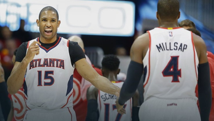 NBA: Cztery dogrywki w Atlancie, Hawks pokonali New York Knicks