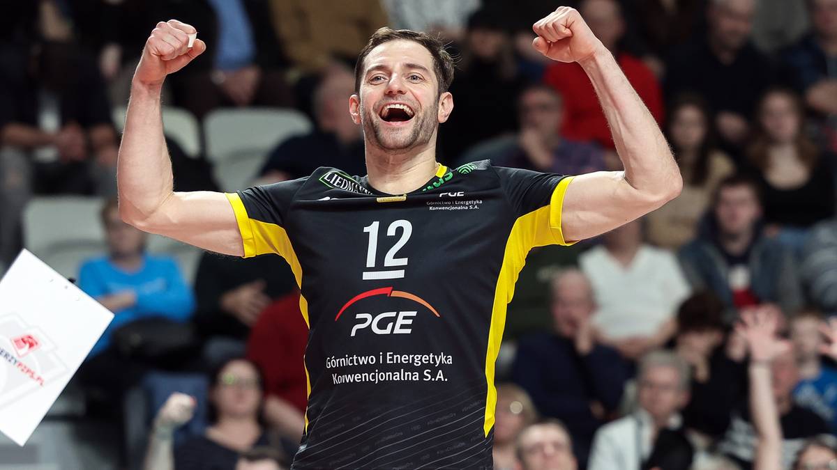 PGE GiEK Skra Bełchatów ogłosiła! Kapitan i opoka zostaje w zespole