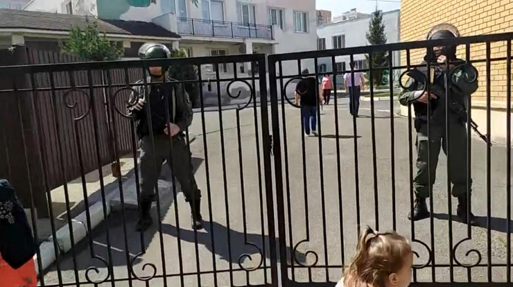 Strzelanina w szkole w Kazaniu. Wśród ofiar wiele dzieci