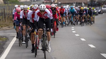 Giro d'Italia: Taco van der Hoorn wygrał etap po długiej ucieczce