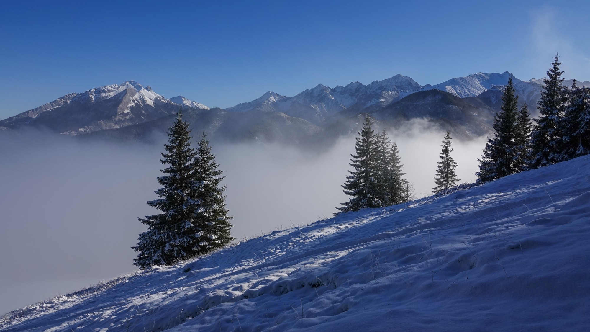 Tatry zimą - zdjęcie 8