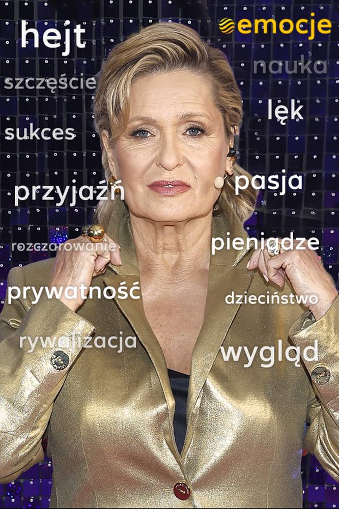 2026-03-27 EMOCJE Ewy Kasprzyk. Zwalcza hejt optymizmem i szczerością - Polsat.pl