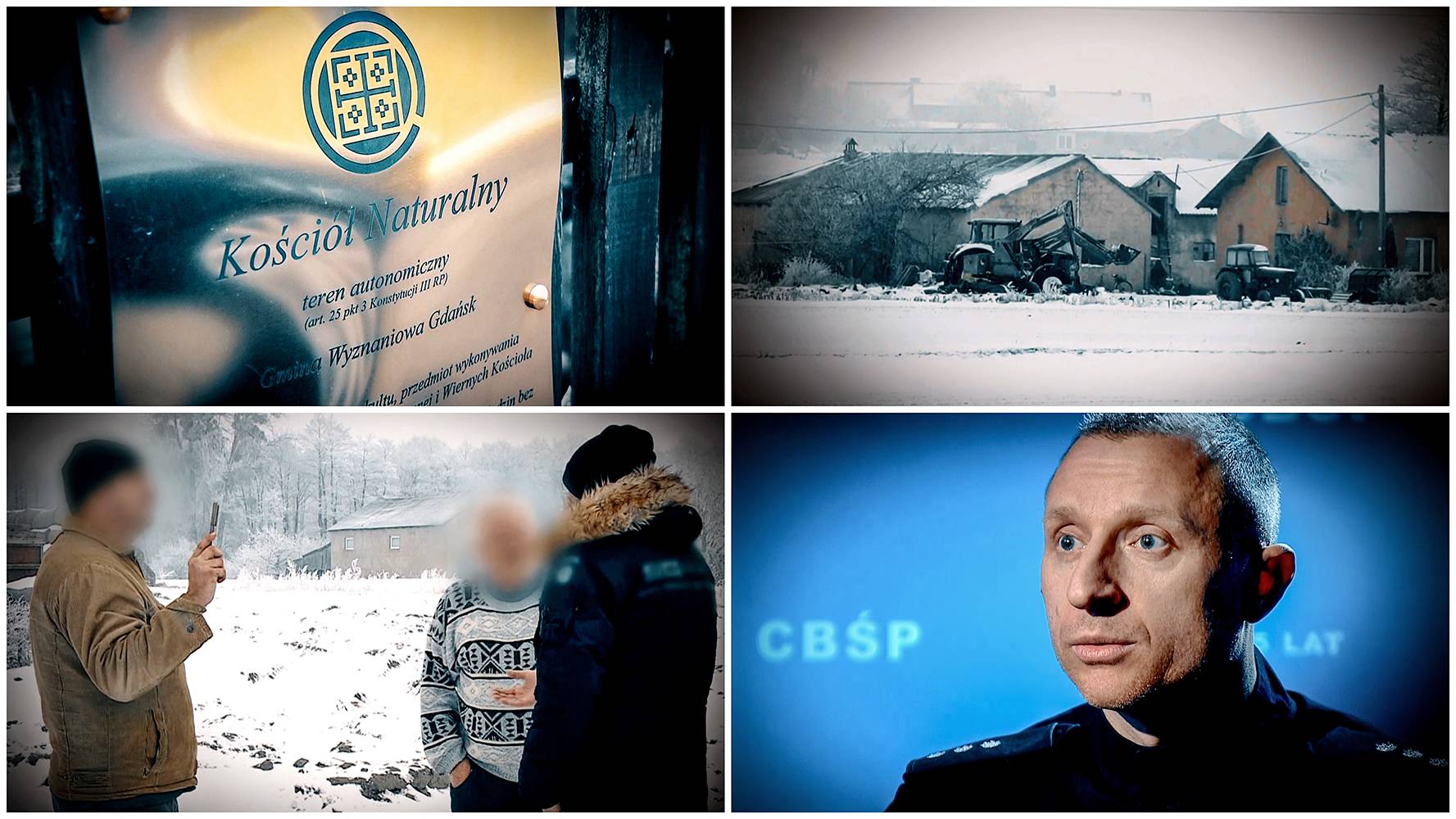 Państwo w Państwie - odcinek 596, na żywo 25 stycznia - Polsat.pl