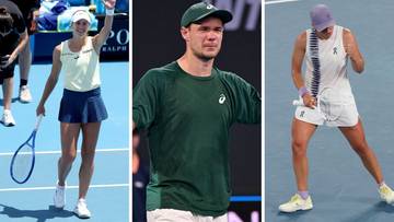 Awans w komplecie! Udany dzień Polaków na Australian Open