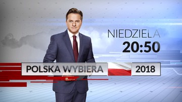 Wieczór wyborczy w Polsat News i polsatnews.pl w niedzielę od godz. 20:50