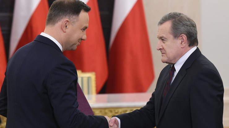 Prezydent powołał Piotra Glińskiego na przewodniczącego Komitetu ds. Pożytku Publicznego