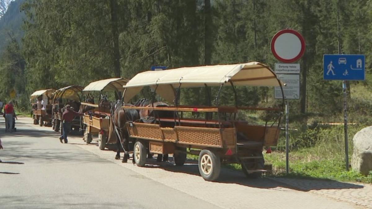 Głośna sprawa z Morskiego Oka. Prokuratura umorzyła śledztwo