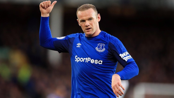 Rooney zdradził powód odejścia z Evertonu. "Nie chciałem być ciężarem dla zespołu"